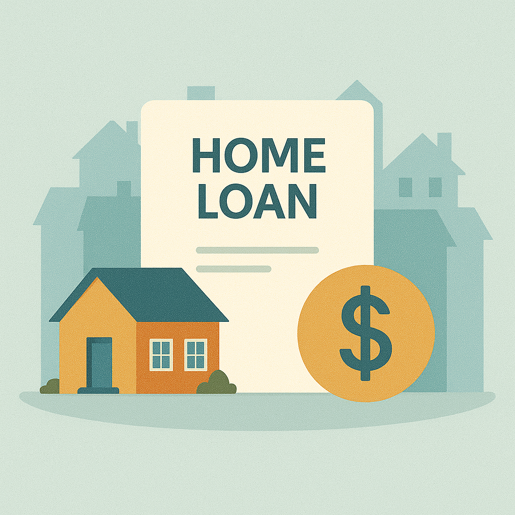 Home Loan Illustration